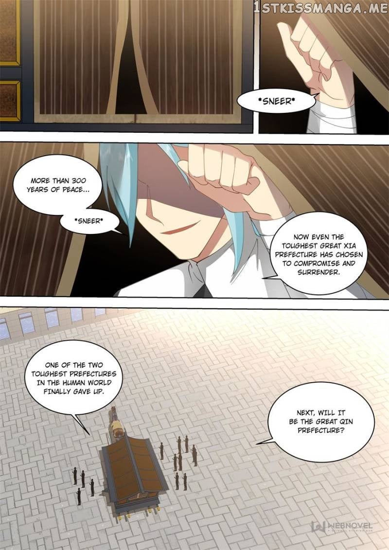 The Tribulation of Ten Thousand Races Chapter 521 - page 13