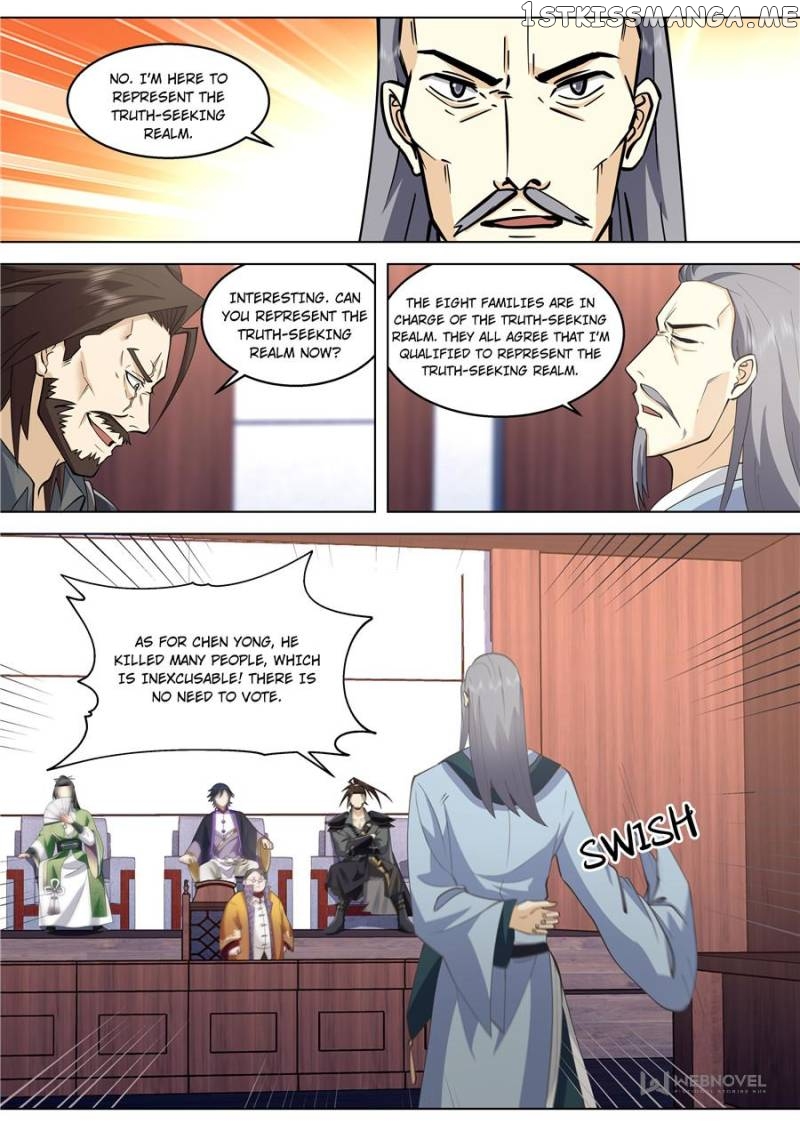 The Tribulation of Ten Thousand Races Chapter 516 - page 10