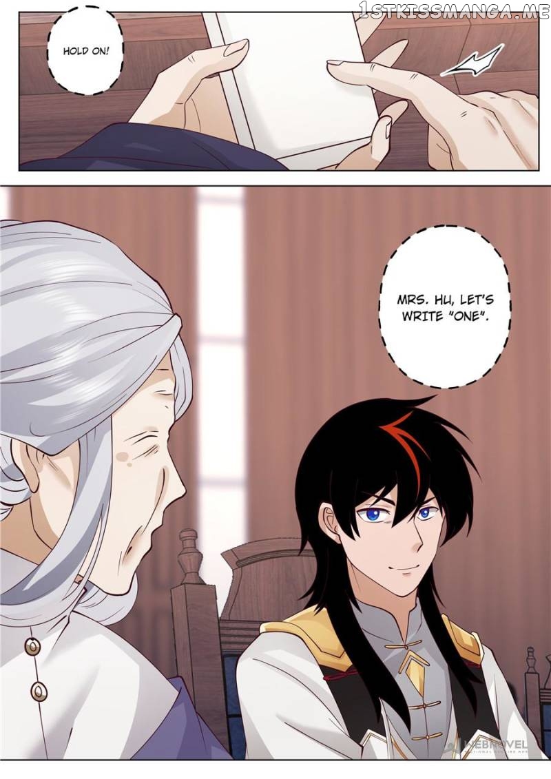 The Tribulation of Ten Thousand Races Chapter 516 - page 14