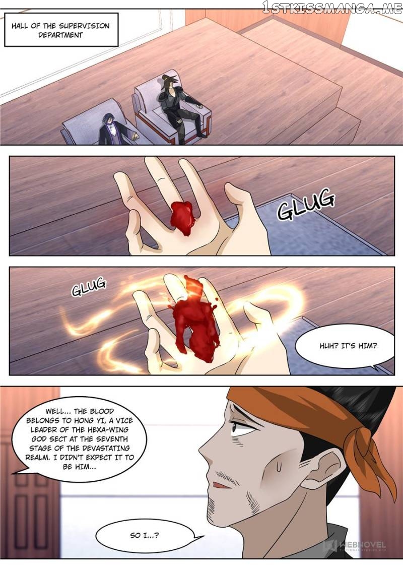 The Tribulation of Ten Thousand Races Chapter 516 - page 3