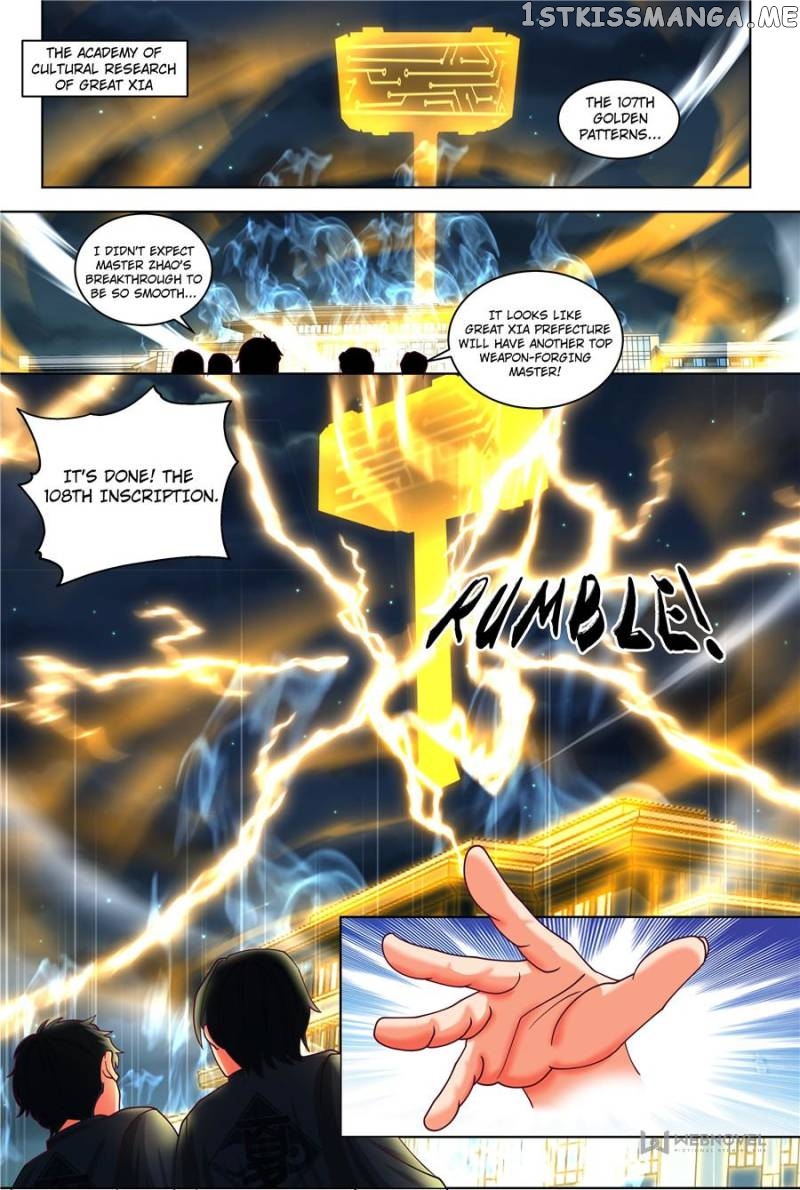 The Tribulation of Ten Thousand Races Chapter 513 - page 3