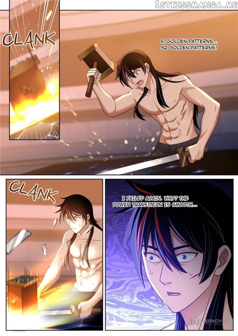 The Tribulation of Ten Thousand Races Chapter 509 - page 6
