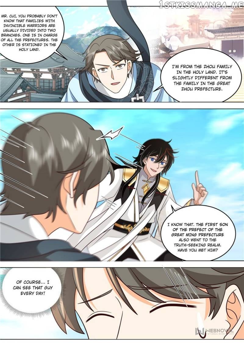 The Tribulation of Ten Thousand Races Chapter 507 - page 4