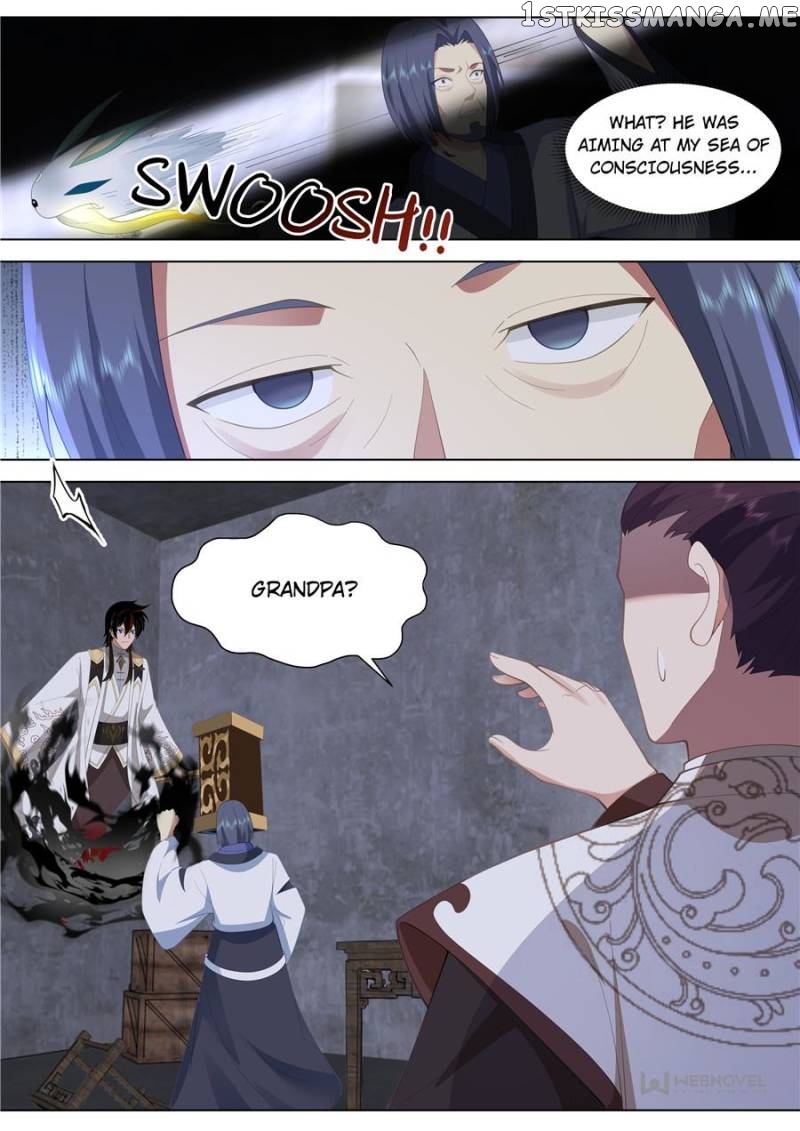 The Tribulation of Ten Thousand Races Chapter 504 - page 4