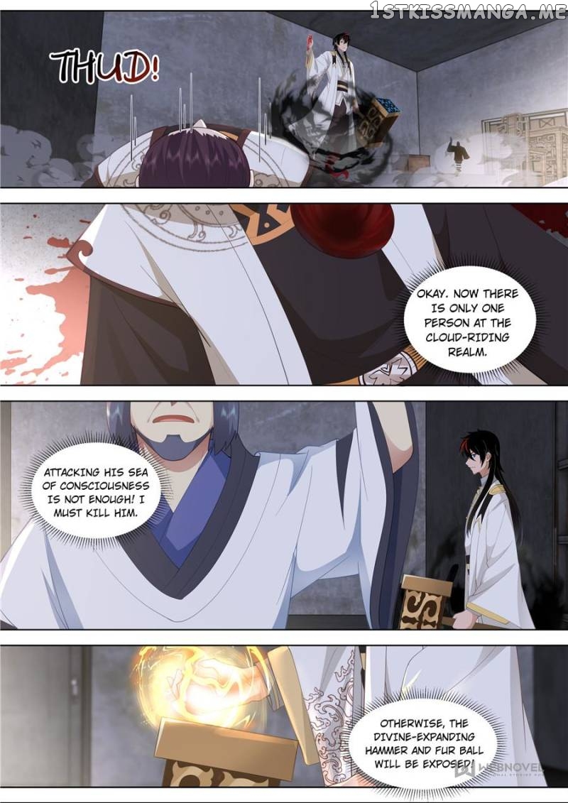 The Tribulation of Ten Thousand Races Chapter 504 - page 6