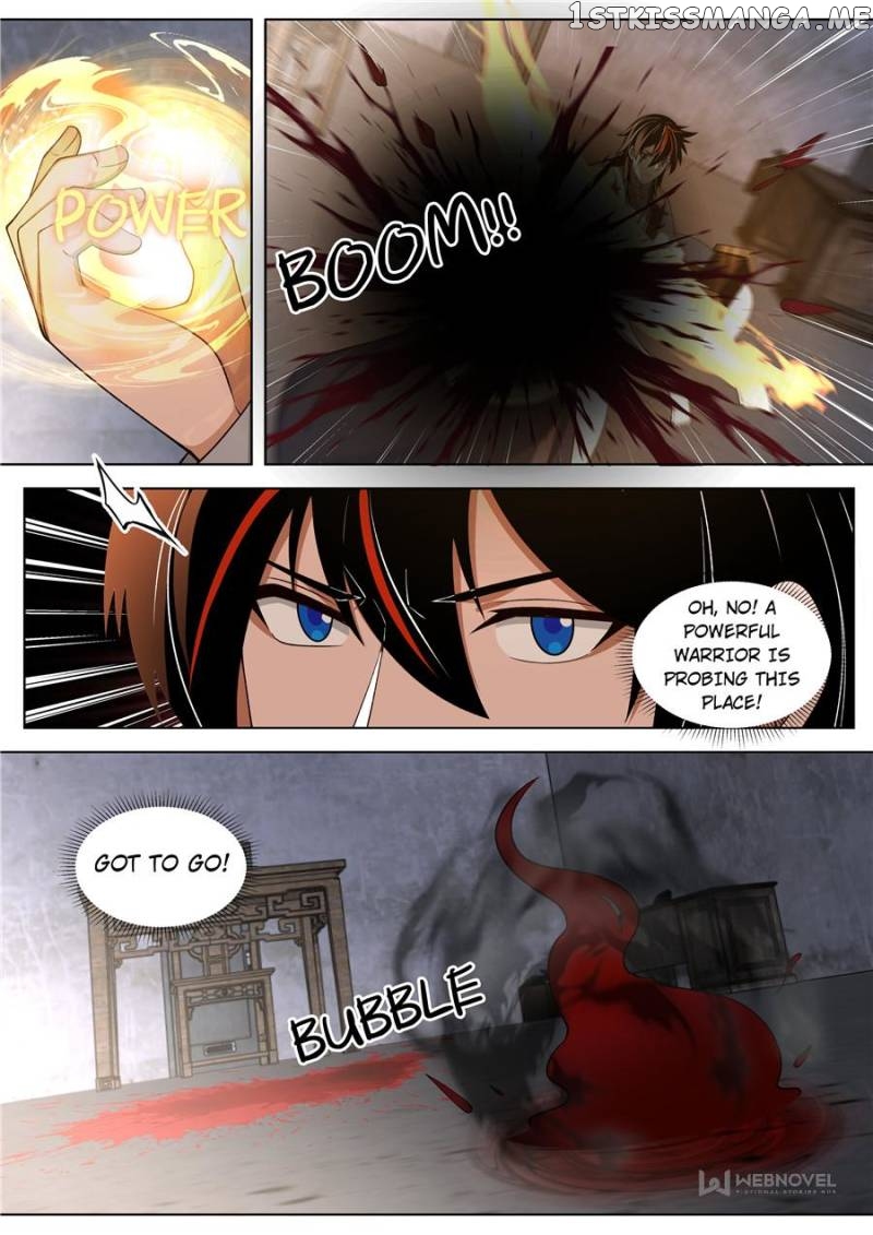 The Tribulation of Ten Thousand Races Chapter 504 - page 7