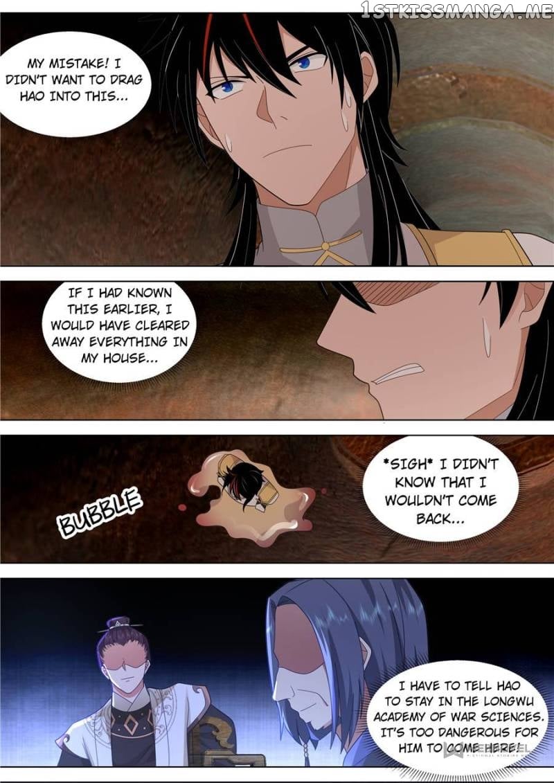 The Tribulation of Ten Thousand Races Chapter 503 - page 11