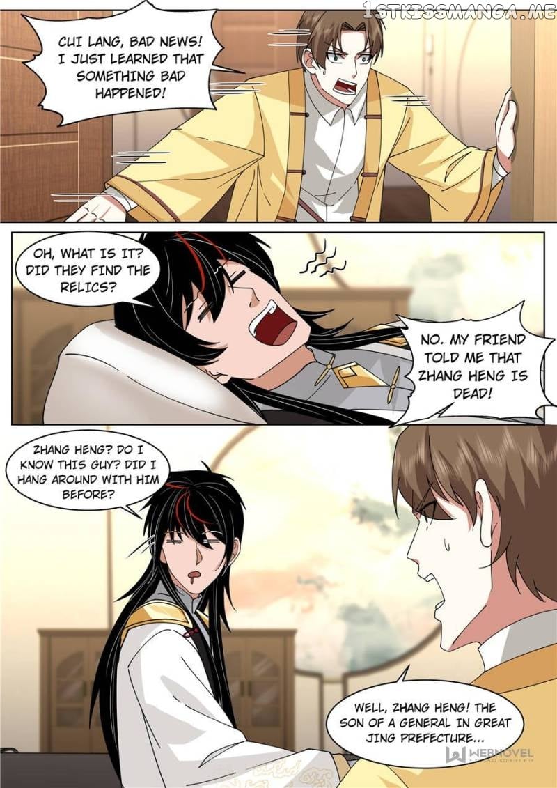 The Tribulation of Ten Thousand Races Chapter 502 - page 10