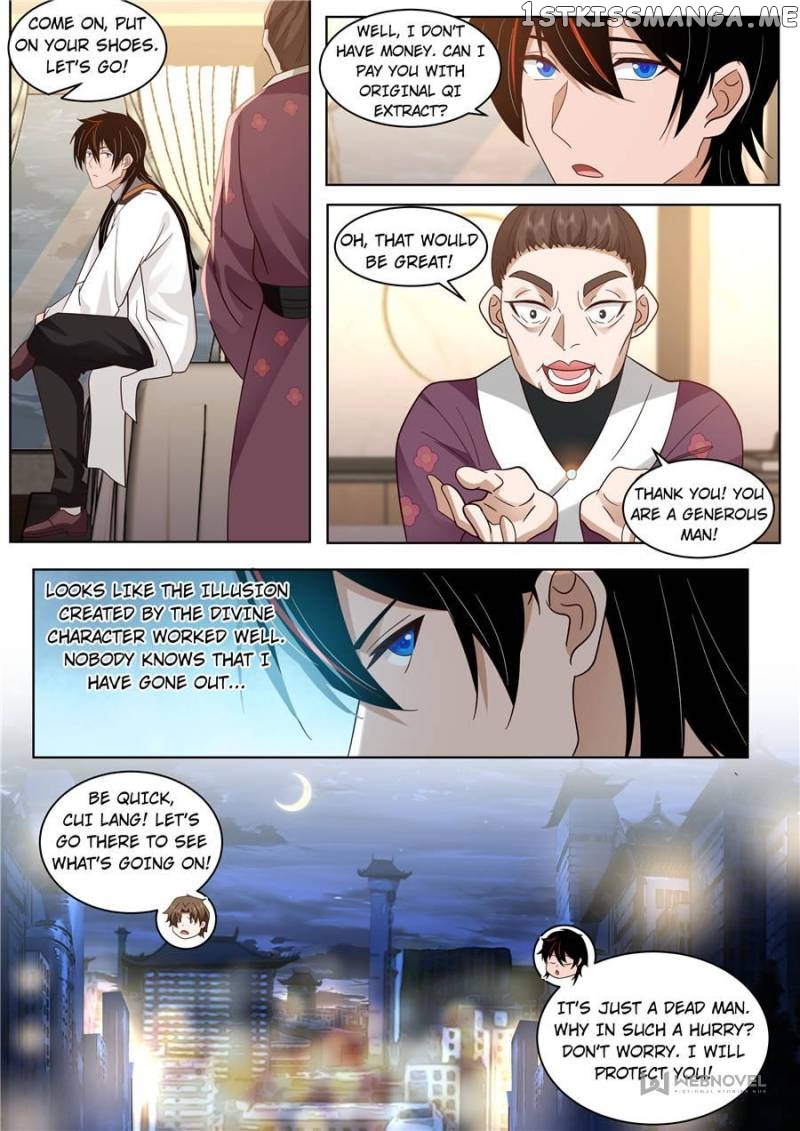 The Tribulation of Ten Thousand Races Chapter 502 - page 11