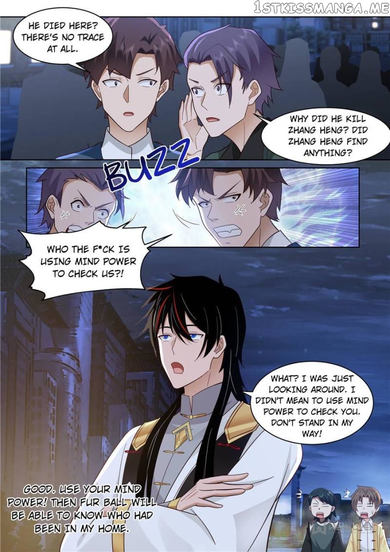 The Tribulation of Ten Thousand Races Chapter 502 - page 13