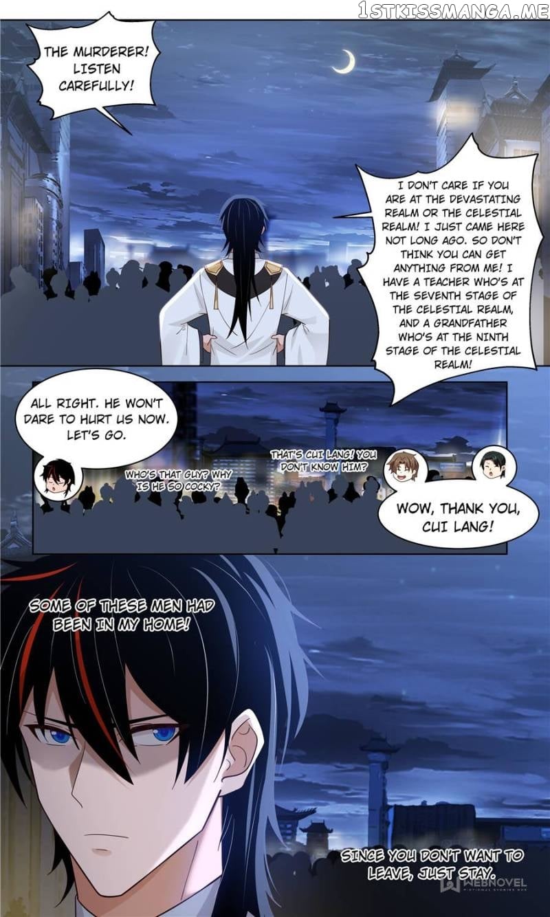 The Tribulation of Ten Thousand Races Chapter 502 - page 14