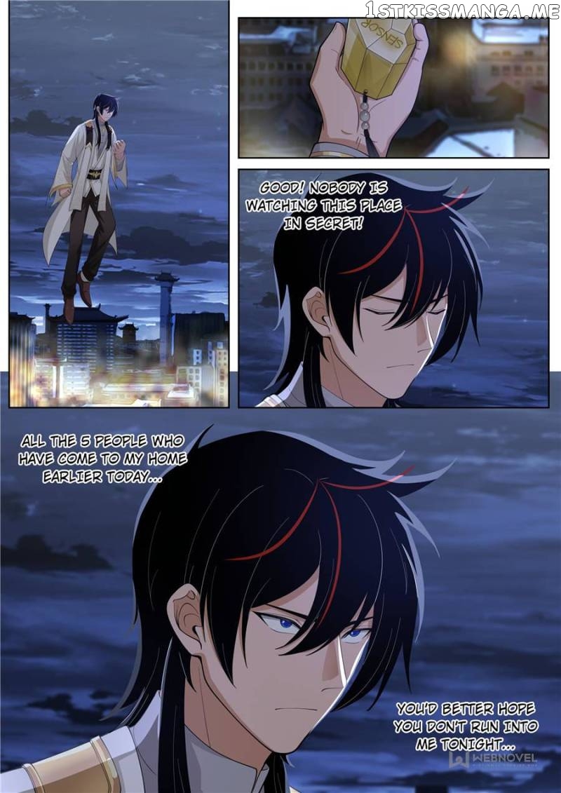 The Tribulation of Ten Thousand Races Chapter 502 - page 6
