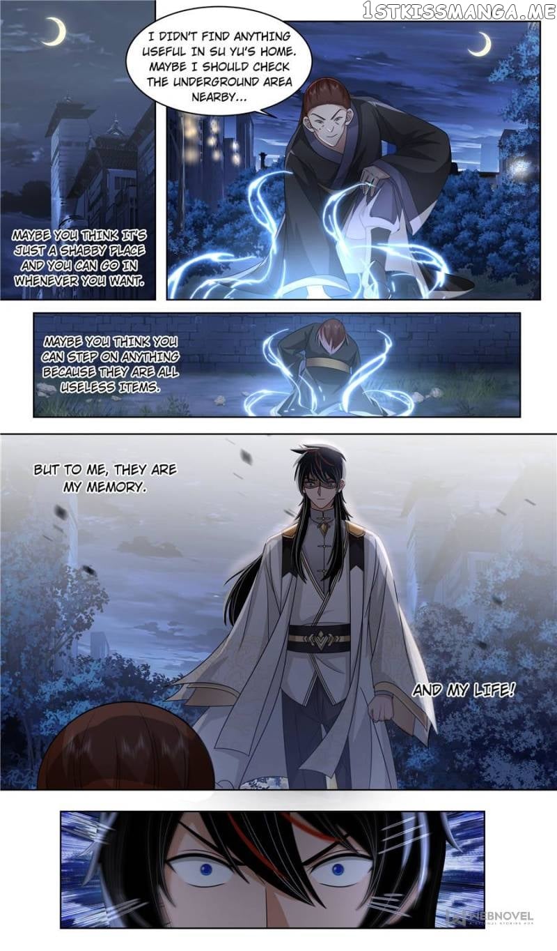 The Tribulation of Ten Thousand Races Chapter 502 - page 7