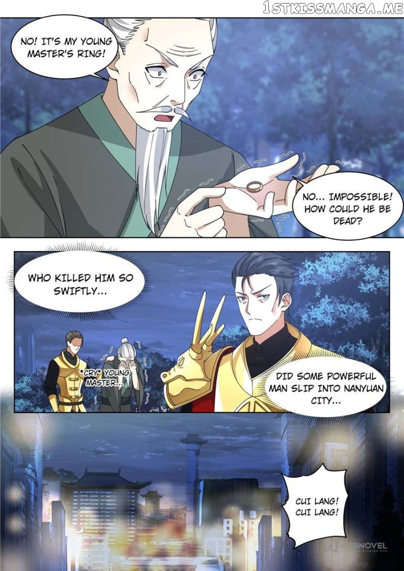 The Tribulation of Ten Thousand Races Chapter 502 - page 9
