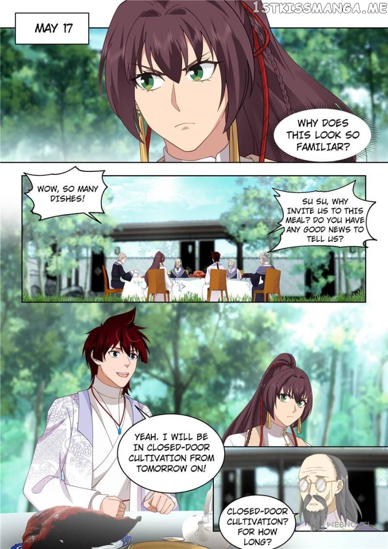 The Tribulation of Ten Thousand Races Chapter 499 - page 3