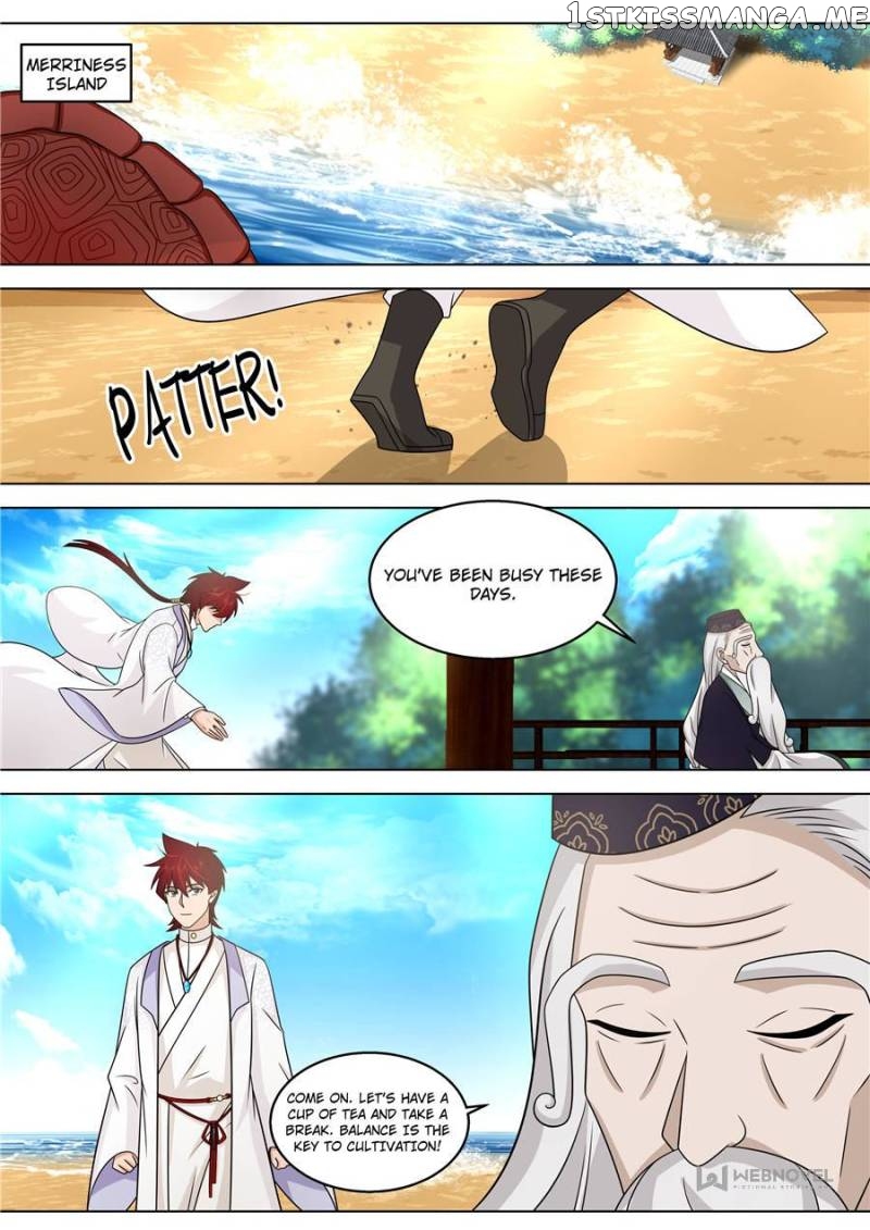 The Tribulation of Ten Thousand Races Chapter 498 - page 3
