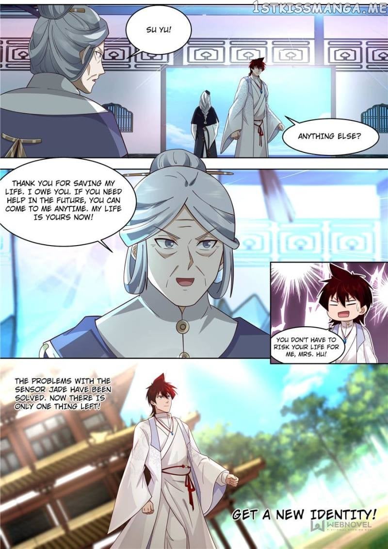 The Tribulation of Ten Thousand Races Chapter 497 - page 14