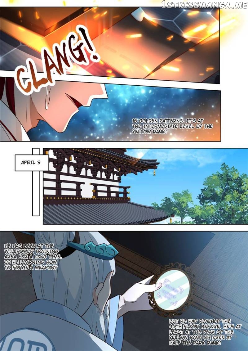 The Tribulation of Ten Thousand Races Chapter 495 - page 11