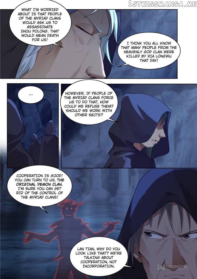 The Tribulation of Ten Thousand Races Chapter 494 - page 4