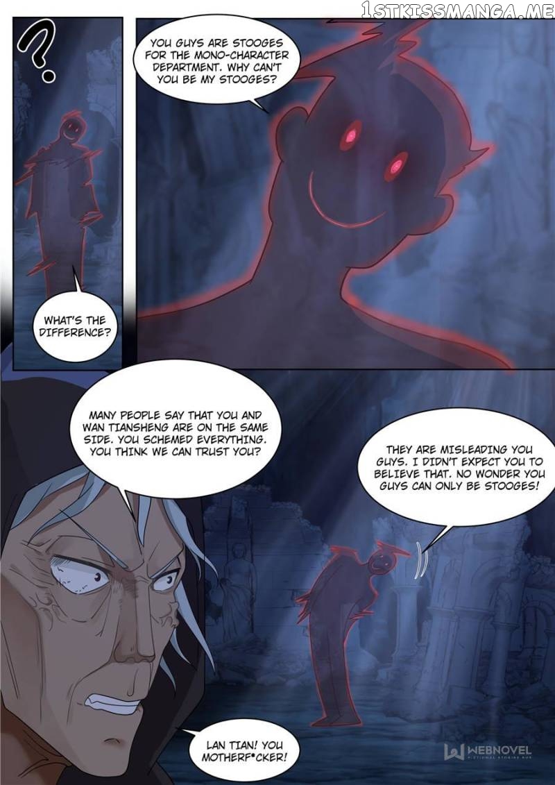 The Tribulation of Ten Thousand Races Chapter 494 - page 5