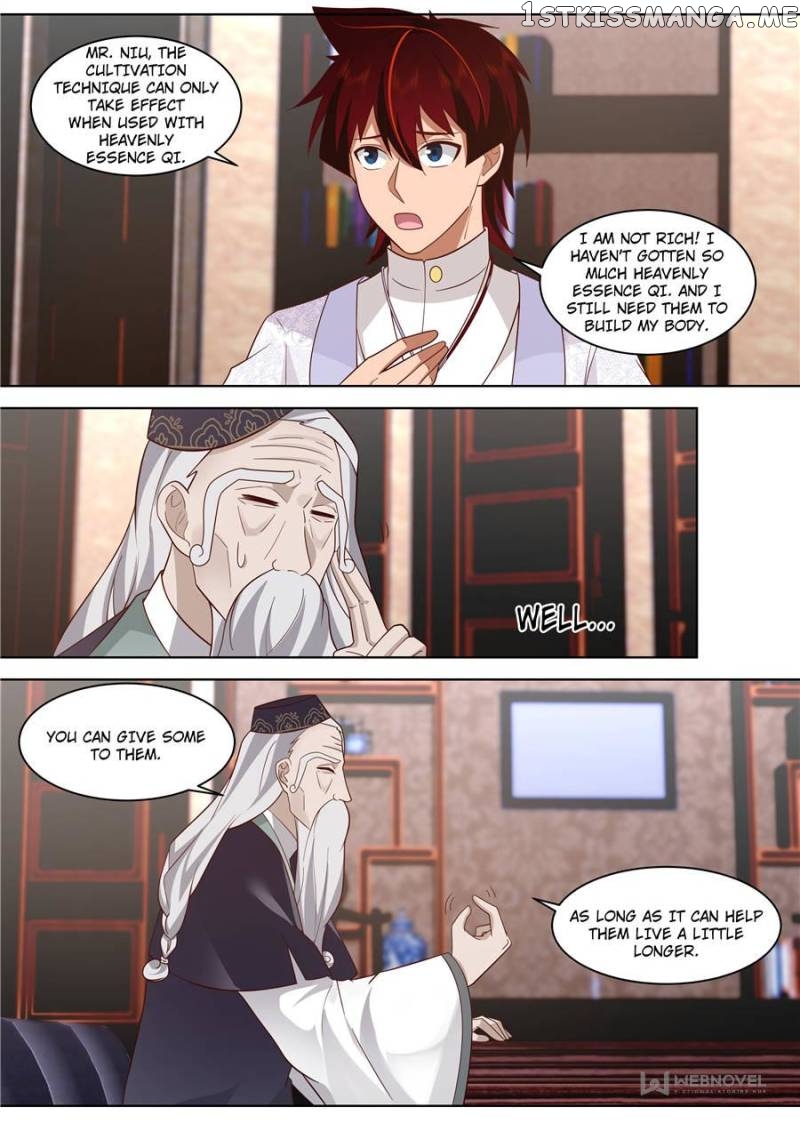 The Tribulation of Ten Thousand Races Chapter 494 - page 9
