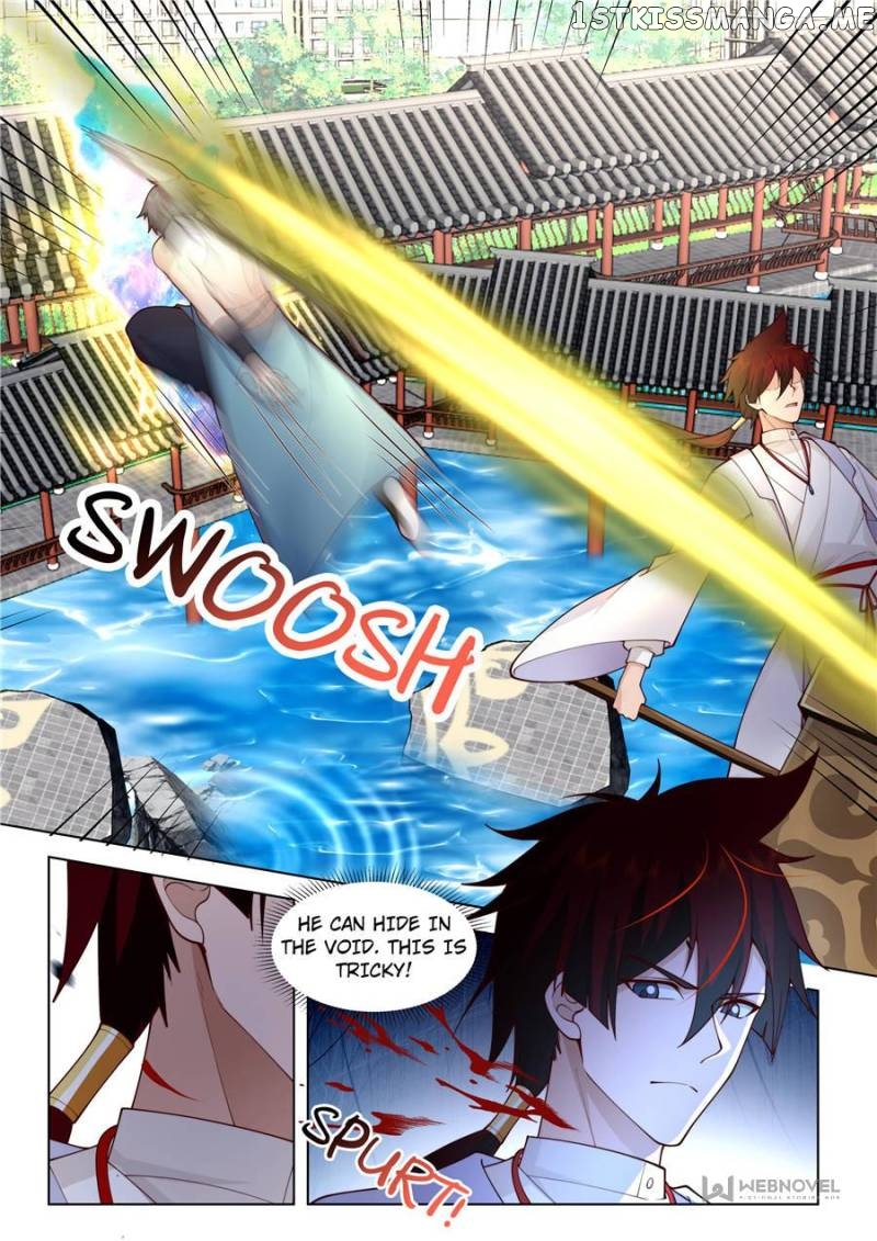 The Tribulation of Ten Thousand Races Chapter 491 - page 3