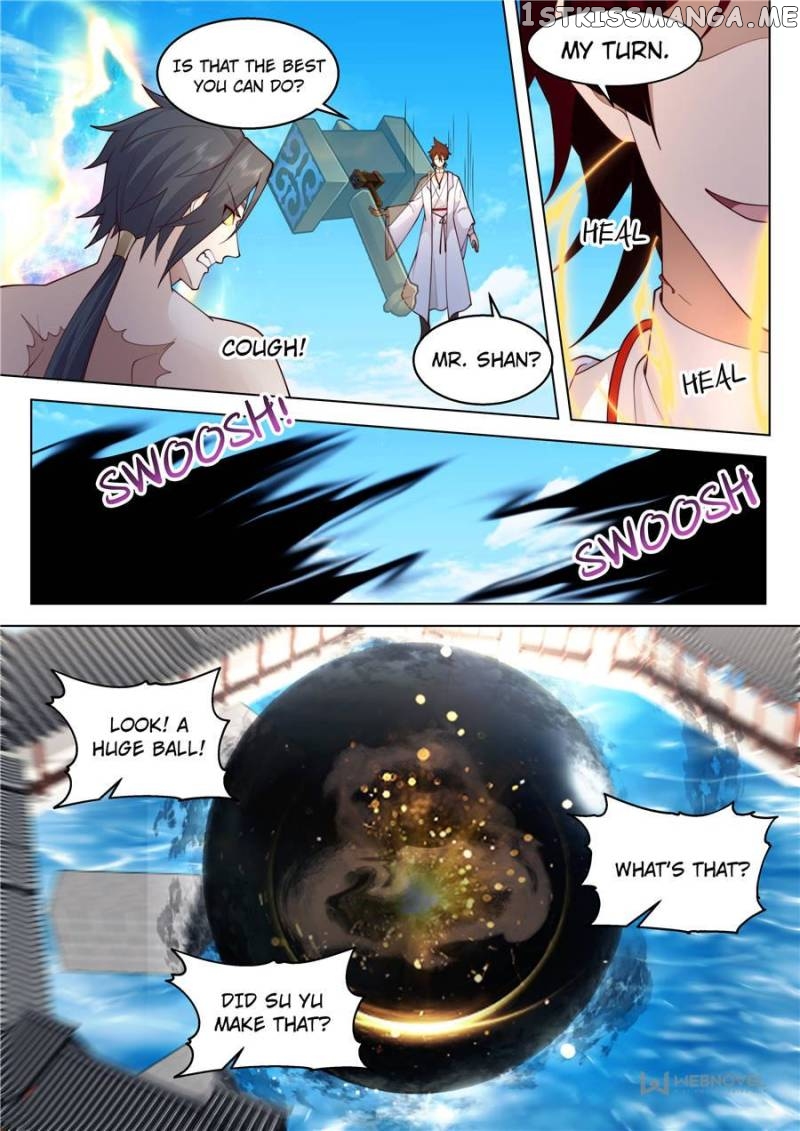The Tribulation of Ten Thousand Races Chapter 491 - page 5