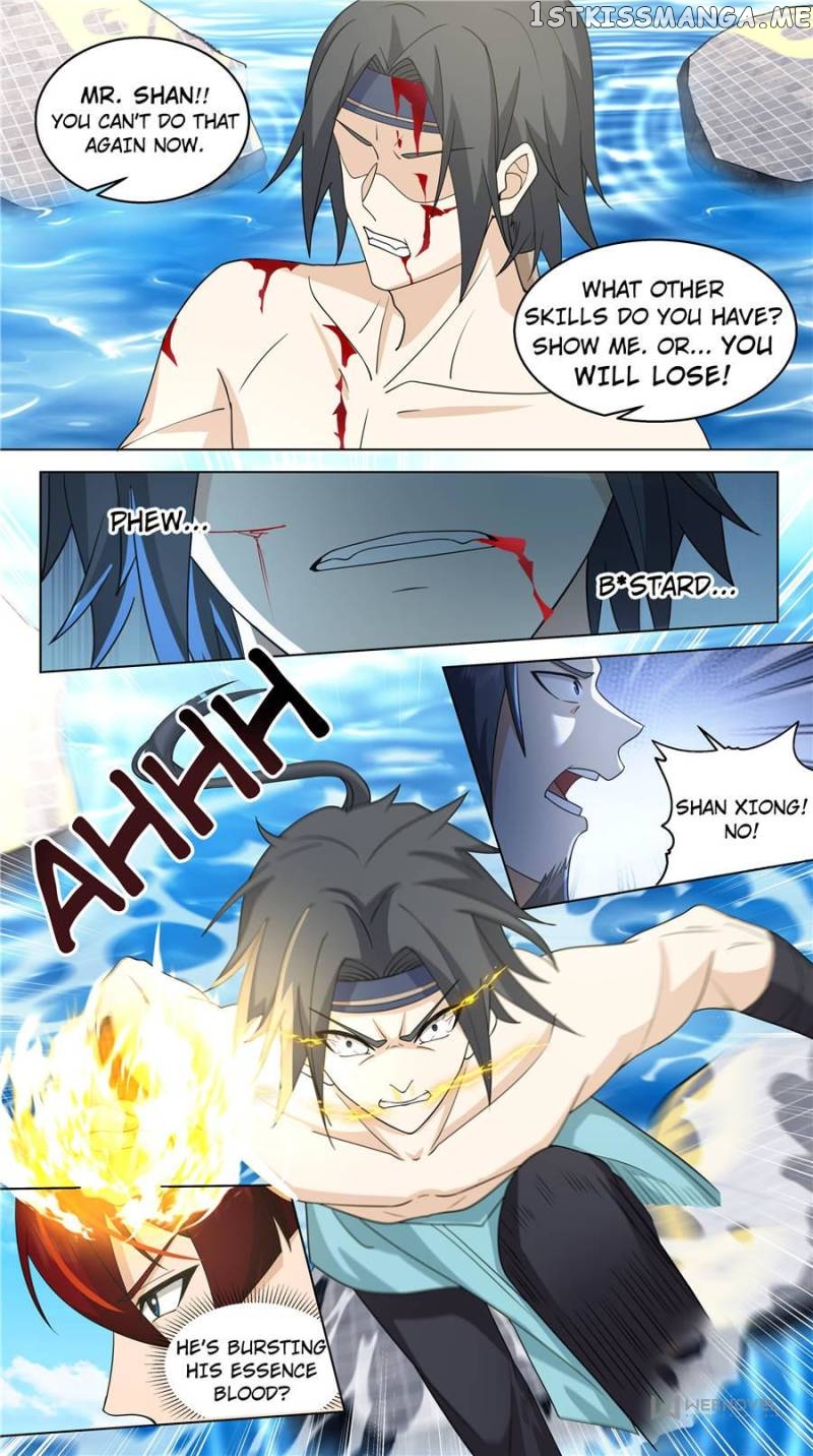 The Tribulation of Ten Thousand Races Chapter 491 - page 8