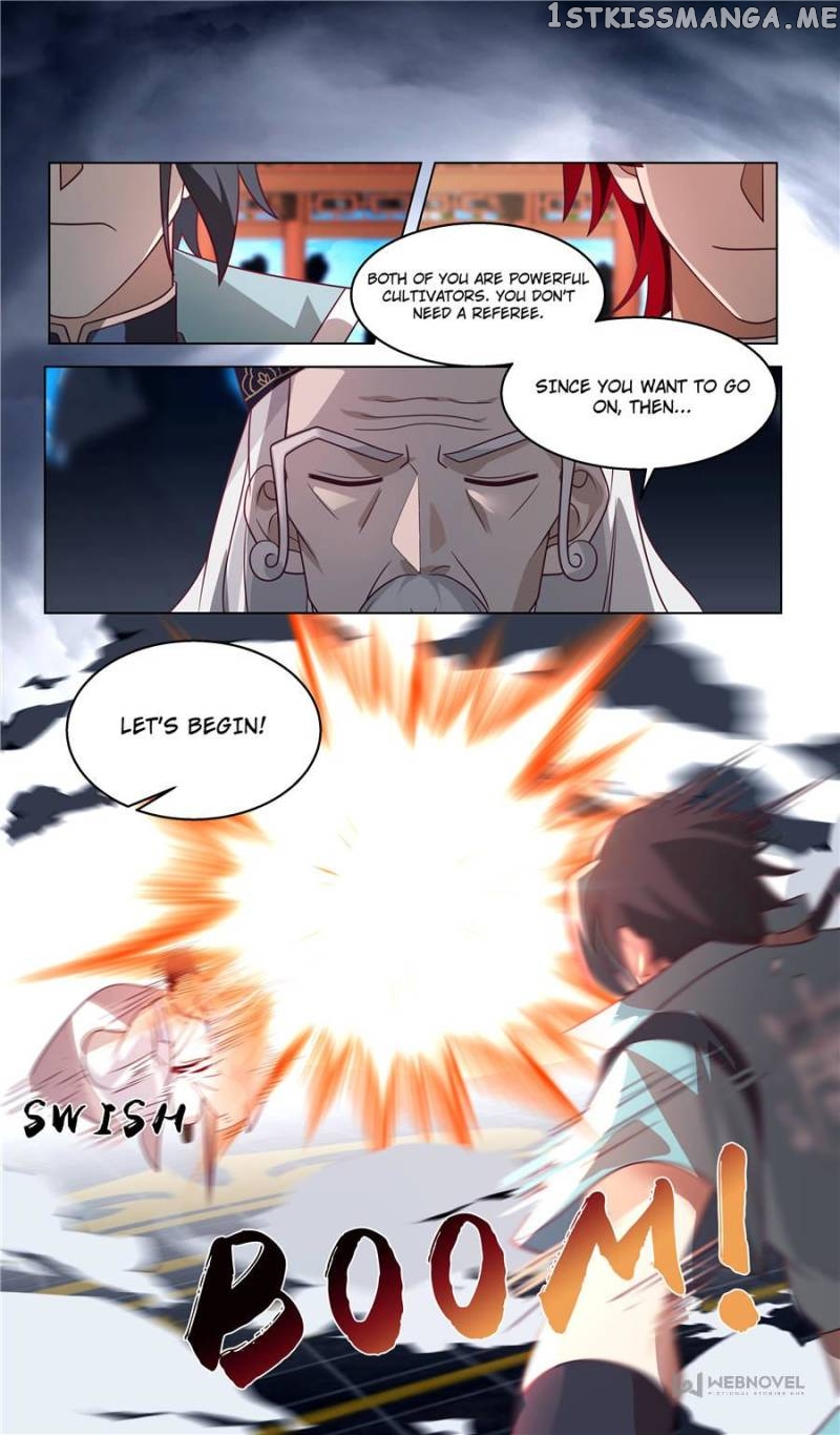 The Tribulation of Ten Thousand Races Chapter 489 - page 10