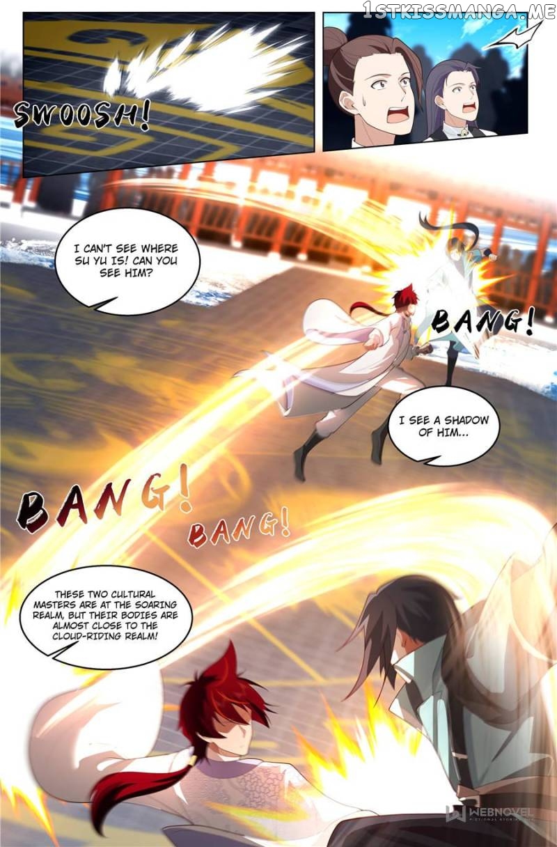 The Tribulation of Ten Thousand Races Chapter 489 - page 12