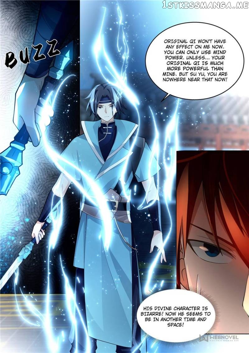 The Tribulation of Ten Thousand Races Chapter 489 - page 15