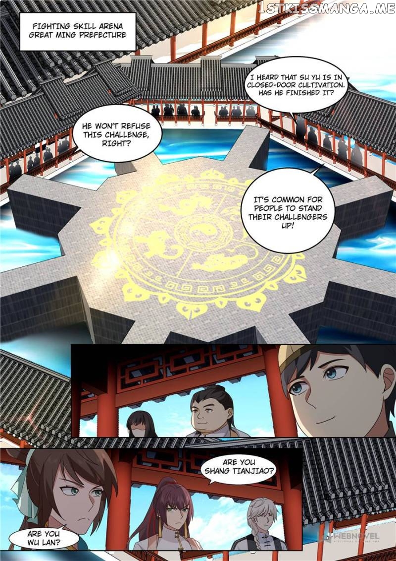 The Tribulation of Ten Thousand Races Chapter 489 - page 3