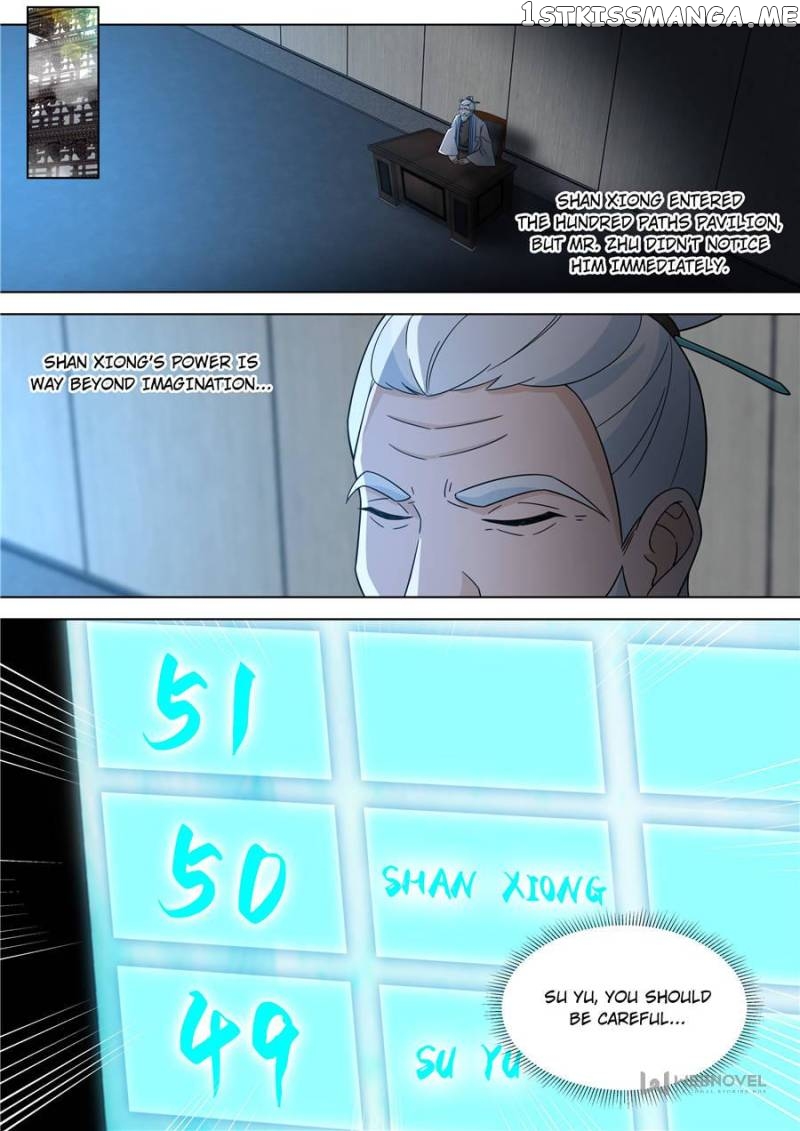 The Tribulation of Ten Thousand Races Chapter 488 - page 14