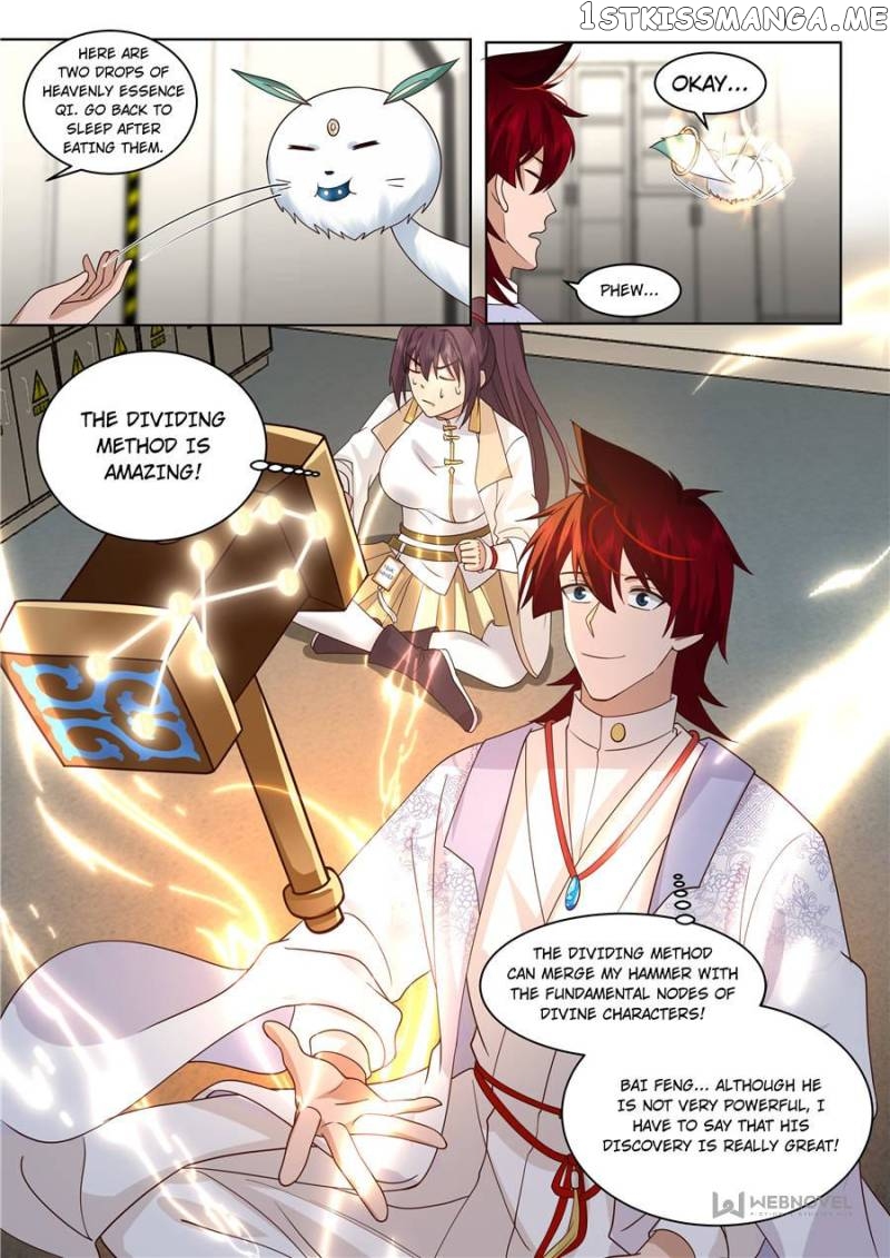 The Tribulation of Ten Thousand Races Chapter 487 - page 9