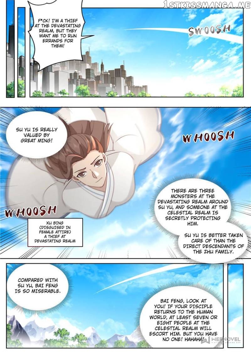 The Tribulation of Ten Thousand Races Chapter 485 - page 4