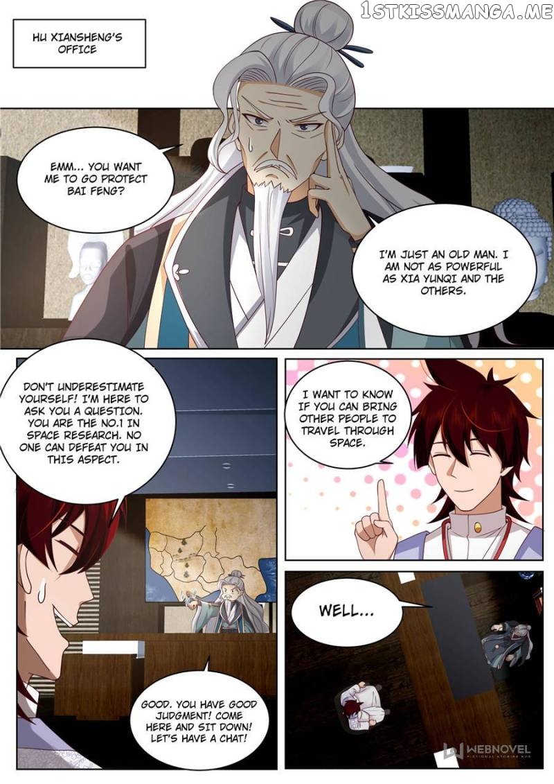 The Tribulation of Ten Thousand Races Chapter 485 - page 5