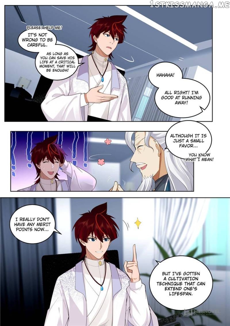 The Tribulation of Ten Thousand Races Chapter 485 - page 7