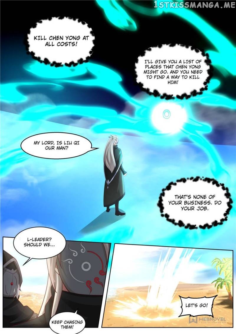 The Tribulation of Ten Thousand Races Chapter 484 - page 12