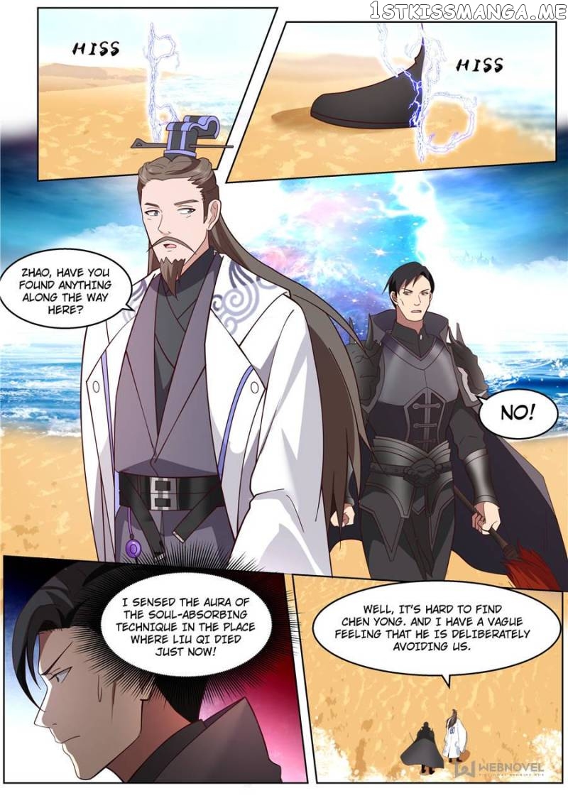 The Tribulation of Ten Thousand Races Chapter 484 - page 13