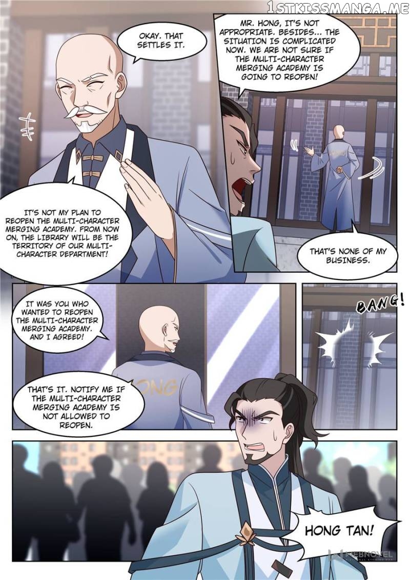 The Tribulation of Ten Thousand Races Chapter 484 - page 4