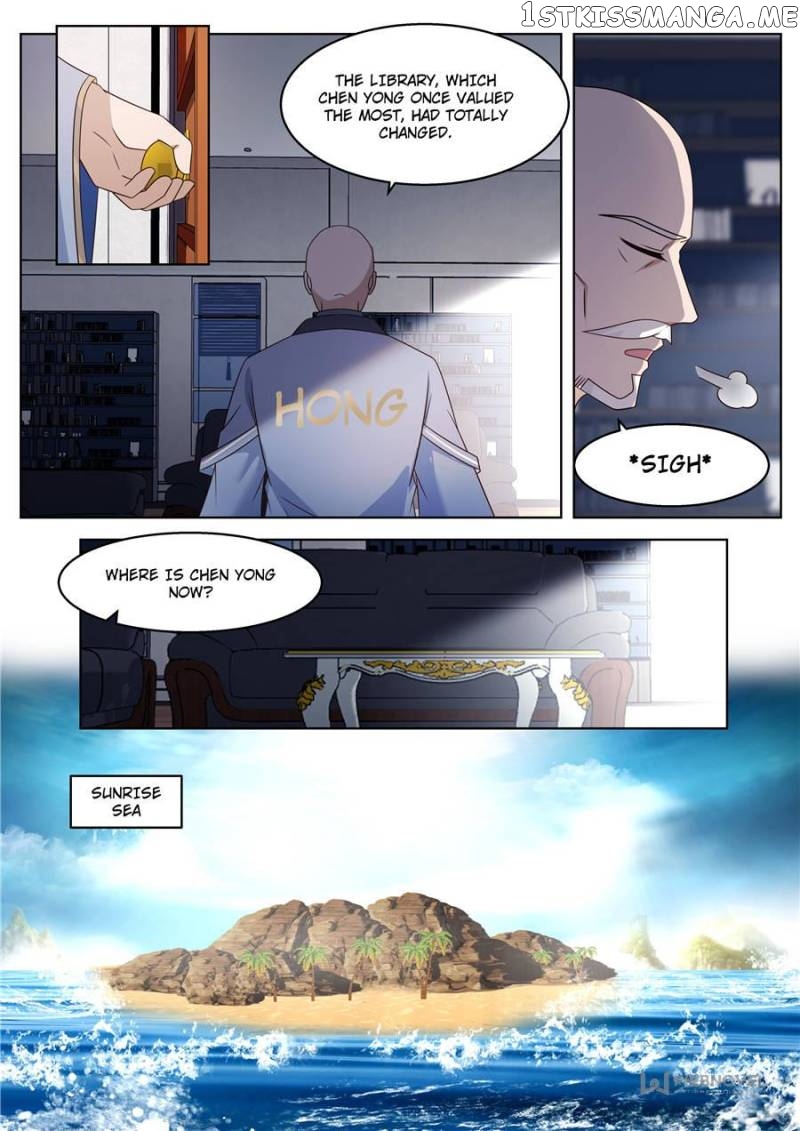The Tribulation of Ten Thousand Races Chapter 484 - page 5