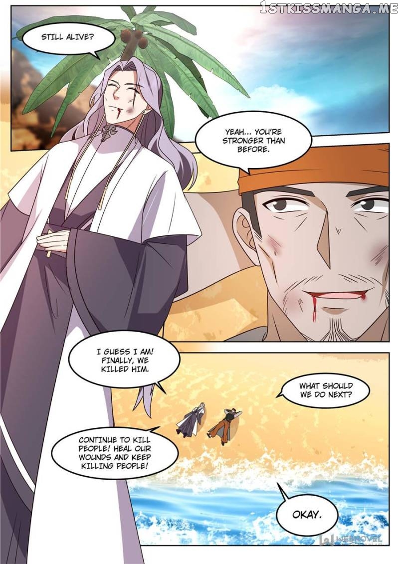 The Tribulation of Ten Thousand Races Chapter 484 - page 6