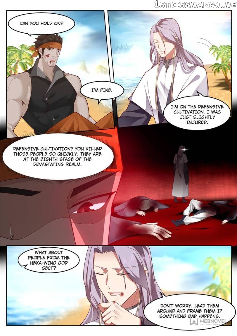 The Tribulation of Ten Thousand Races Chapter 484 - page 7