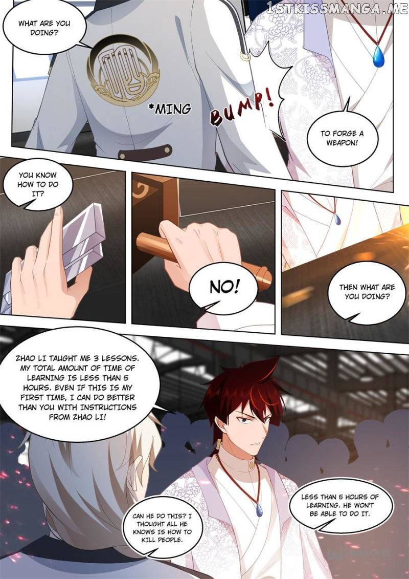 The Tribulation of Ten Thousand Races Chapter 478 - page 6