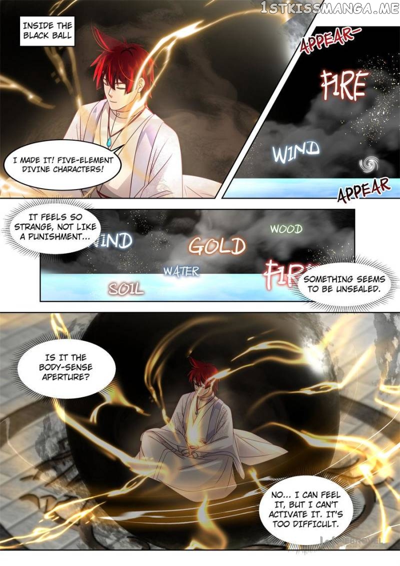 The Tribulation of Ten Thousand Races Chapter 462 - page 13
