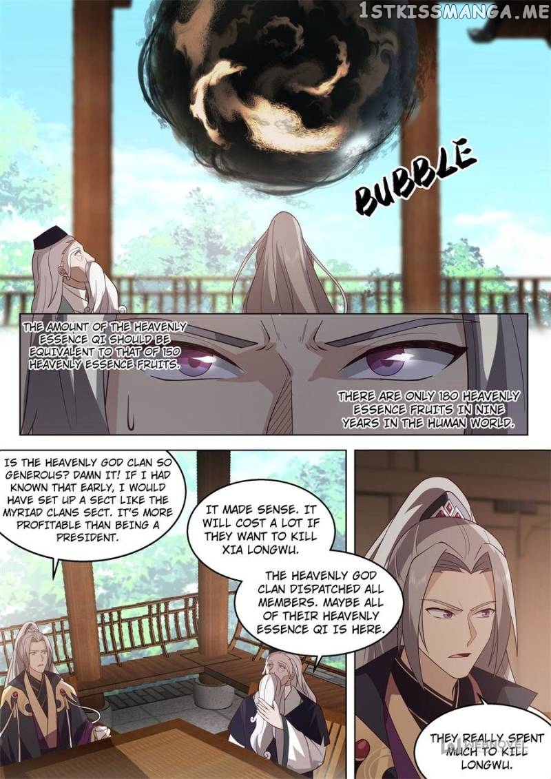 The Tribulation of Ten Thousand Races Chapter 459 - page 3
