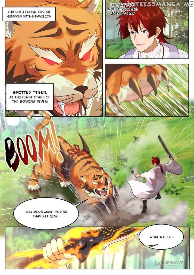 The Tribulation of Ten Thousand Races Chapter 445 - page 1