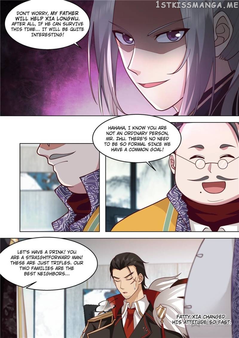 The Tribulation of Ten Thousand Races Chapter 431 - page 11