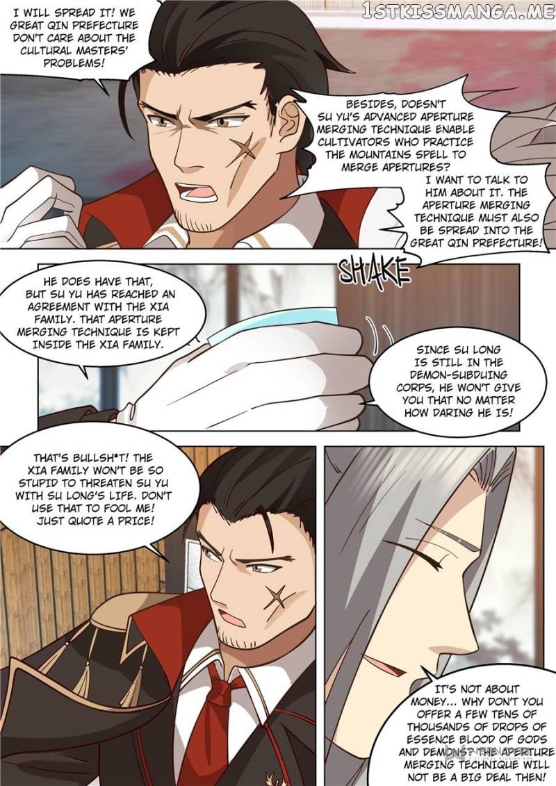 The Tribulation of Ten Thousand Races Chapter 431 - page 4