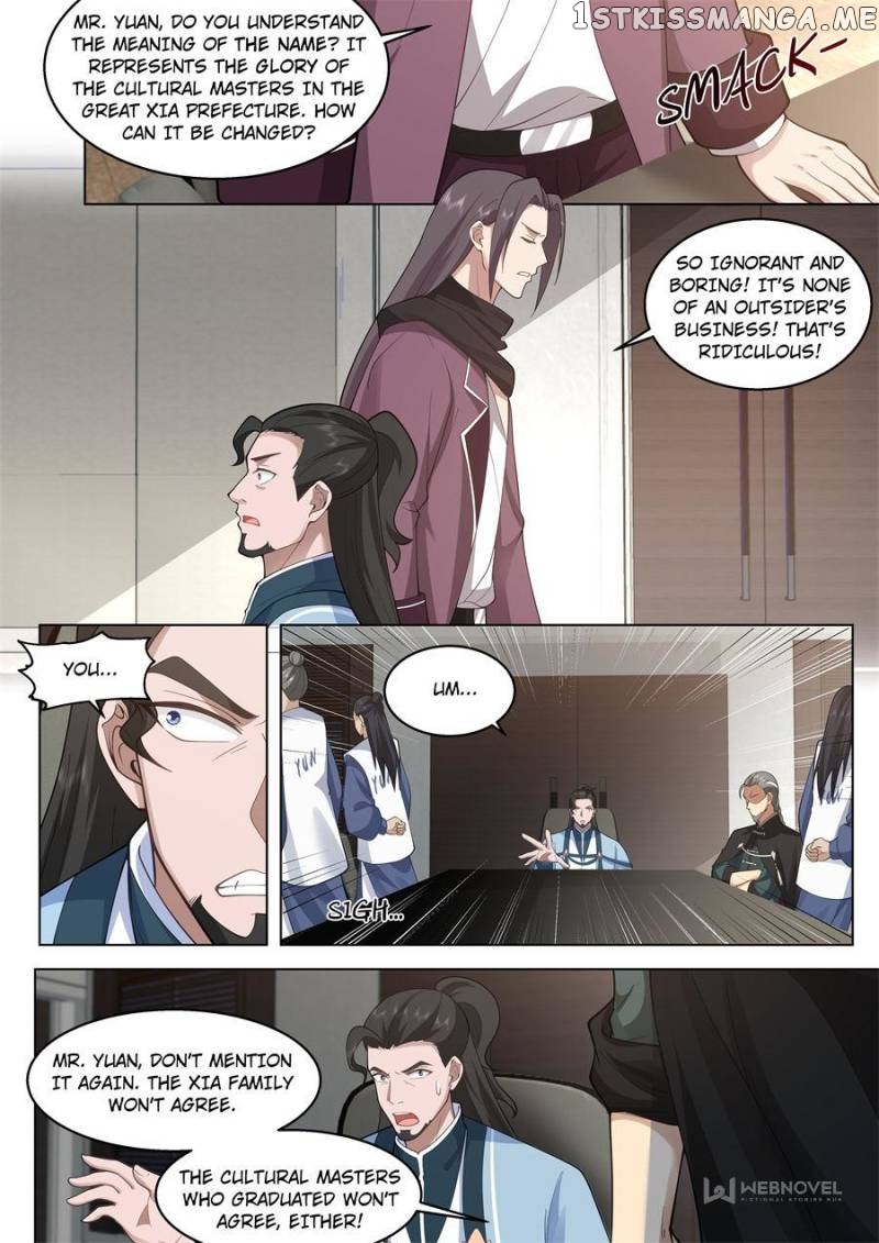 The Tribulation of Ten Thousand Races Chapter 430 - page 11
